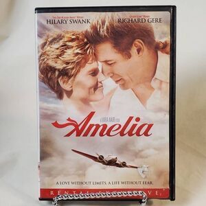 Amelia (2009 Film) [DVD]